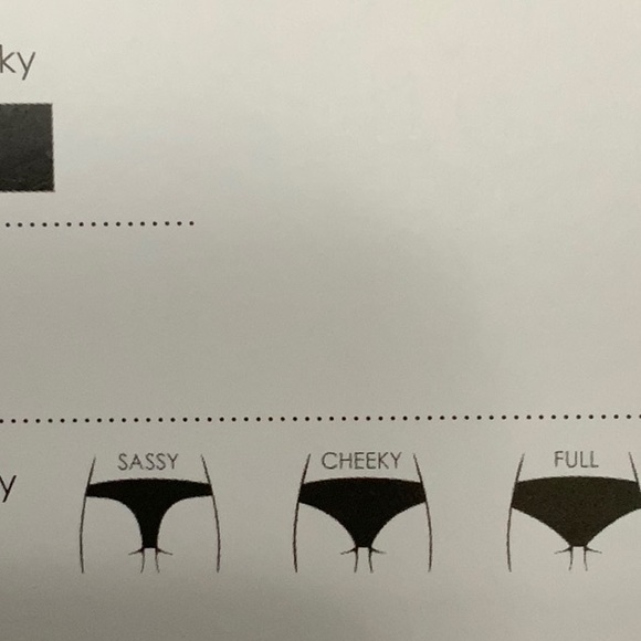 Lisa Blue Splash of Color top/TEMPLE DANCER bikini bottom - Black (#35) - Picture 14 of 16